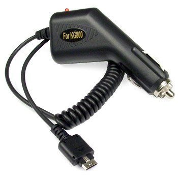 Official OEM Car Charger for your brand new LG Cellular Mobile Phone. Version 16