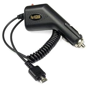 Click here to buy Red LED Car Vehicle Charger for Your LG Phone CU-515! Superior Quality and Design make... by LG.