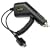Premium Rapid Car Charger (with IC CHIP) for LG Muziq / AX-565 / UX-565, Vu / CU920 / CU915, Voyager VX-10000, Shine CU720, Venus VX-8800, CU515, VX-5400, CE110, VX-9400, VX-8350, Wave AX-380 / UX-380, Trax CU575, LX-160 / Flare, VX-8550 Chocolate, AX-275