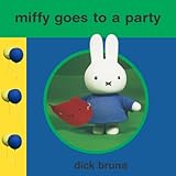 Miffy goes to a party