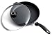 Swiss Diamond Cast-Aluminum Nonstick 11-Inch Fry Pan with Lid