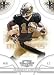 2008 Donruss Threads #79 Marques Colston - New Orleans Saints (Football Cards)