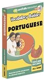 Vocabulary Builder - Learn Portuguese: for Children 4 & up