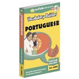 Vocabulary Builder - Learn Portuguese: for Children 4 & up