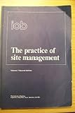 The Practice of site management