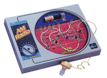 Ramsey AM2 AM Radio Learning Kit