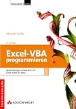 Excel-VBA programmieren (Studentenausgabe)