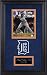 Miguel Cabrera Detroit Tigers Deluxe Framed Unsigned 8x10 Photograph with Plate