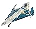 Star Wars Clone Wars - Blue Jedi Starfighter