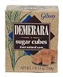 Gilway Demerara Sugar Cubes 500gr-pack 2 Boxes