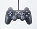 Official Sony Black Dual Shock Controller (PS2)