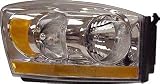 HEADLIGHT Right RH (Passenger) for DODGE Ram 1500 (2006), Lamp Assembly, 2006 06