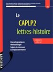 Le Capes LP2 : histoire et lettres, n...