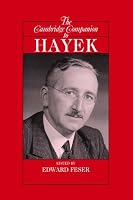 The Cambridge Companion to Hayek (Cambridge Companions to Philosophy)