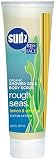 Sudz by Kiss My Face Organic Shower Gel, Rough Seas, Lemon & Verbena, 8-Ounce Tubes (Pack of 3)