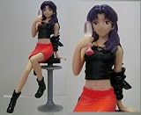 Eva Evangellion Mini Trading Figure Misato Variant Rare Figure