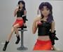 Eva Evangellion Mini Trading Figure Misato Variant Rare Figure