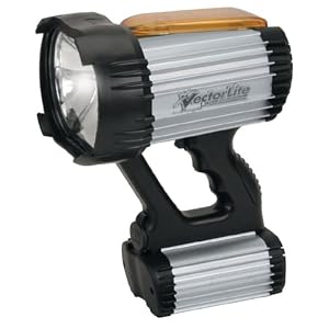 Vector VEC-120S 3,000,000 CP Rechargeable Aluminum VectorLite