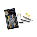 COPIC Marker ciao 5+1 Set, Manga 1 VE=1