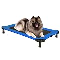 Portable Pet Cot- Blue Sky(Medium)