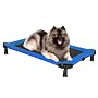 Pet Gear Portable Cot, Medium, Blue Sky