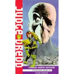 Judge Dredd-The Cursed Earth Asylum