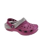 Dockers, Damen Clog, bordeauxrot, RENO Art. 97402