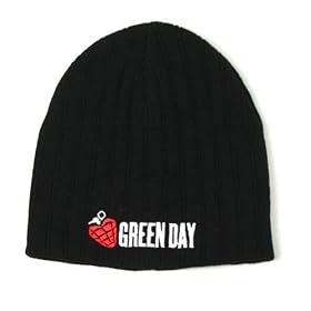 Old School and New School Rock Beanies (ACDC, Green Day, Korn, Tool, Misfits, Rolling Stones, Pink Floyd)