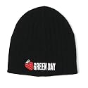 Old School and New School Rock Beanies (ACDC, Green Day, Korn, Tool, Misfits, Rolling Stones, Pink Floyd)