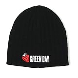 Urban Boundaries - Old School and New School Rock Beanies (ACDC, Green Day, Korn, Tool, Misfits, Rolling Stones, Pink Floyd)