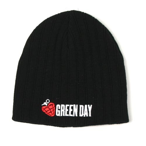 Old School and New School Rock Beanies (ACDC, Green Day, Korn, Tool, Misfits, Rolling Stones, Pink Floyd)