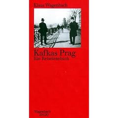 Kafkas Prag: Ein Reiselesebuch