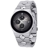 Fossil Mens Metal Dress Watch - Bentley - Gunmetal