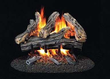 Pro-com WAN18N-2 Vented Log Set 18