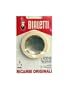 Bialetti Replacement Gasket & Filter for 6 Cup Espresso Maker