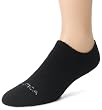 Nautica Mens 3-Pack Performance No Show Sock