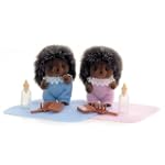 Sylvanian Families-SLV3401-Riccio Bab...