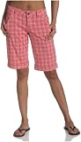 MUDD Juniors Plaid Bermuda Short