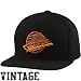 Mitchell & Ness Vancouver Canucks Basic Vintage Logo Adjustable Hat - ...