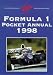 Virgin Formula 1 Grand Prix Pocket Annual