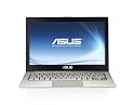 ASUS Zenbook UX31E-DH52 13.3-Inch Thin and Light Ultrabook Laptop (i5-2557M, 128GB SSD)(Silver Aluminum)