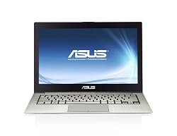 ASUS Zenbook UX31E-DH72 13.3-Inch Thin and Light Ultrabook (Silver Aluminum)