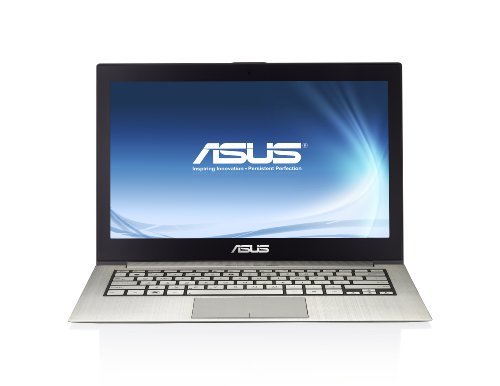 ASUS Zenbook UX31E-DH53 13.3-Inch Thin and Light Ultrabook (Silver Aluminum)