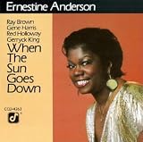When the Sun Goes Down
