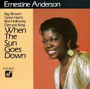 Ernestine Anderson