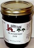 Blackberry Sugar Free Jam
