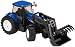 Bruder 03021 - New Holland TG285 mit Frontlader