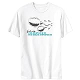 Future Computer Programmer Occupations Mens T-Shirt (White, Sizes X-Small - XXX-Large)
