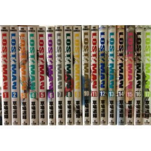 LOST MAN 1��-�ŐV�� �Z�b�g (�r�b�O �R�~�b�N�X) [�}�[�P�b�g�v���C�X�Z�b�g]