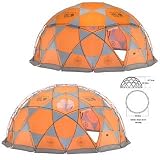 Mountain Hardwear Space Station Tent Apricot